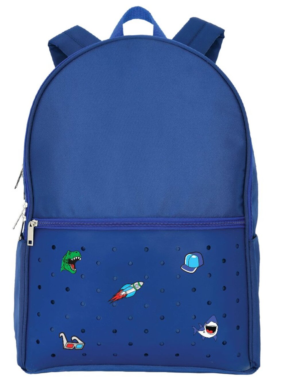 Charm backpack
